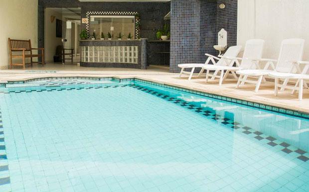 Mariano Palace Hotel Campinas  Extérieur photo