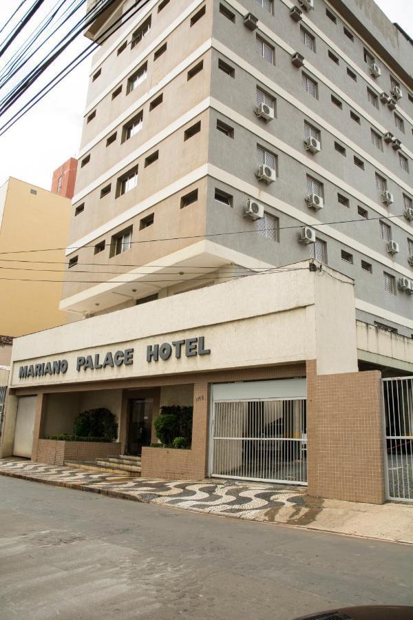 Mariano Palace Hotel Campinas  Extérieur photo