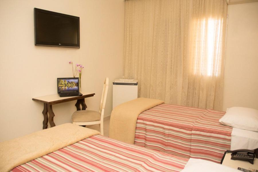 Mariano Palace Hotel Campinas  Extérieur photo