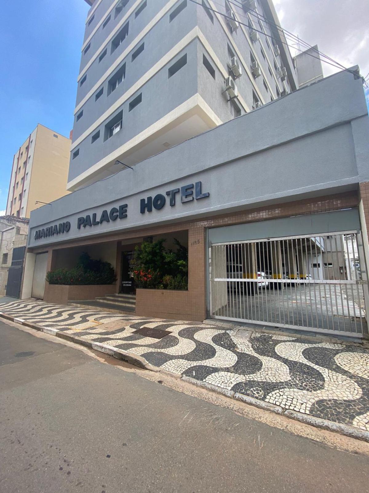 Mariano Palace Hotel Campinas  Extérieur photo