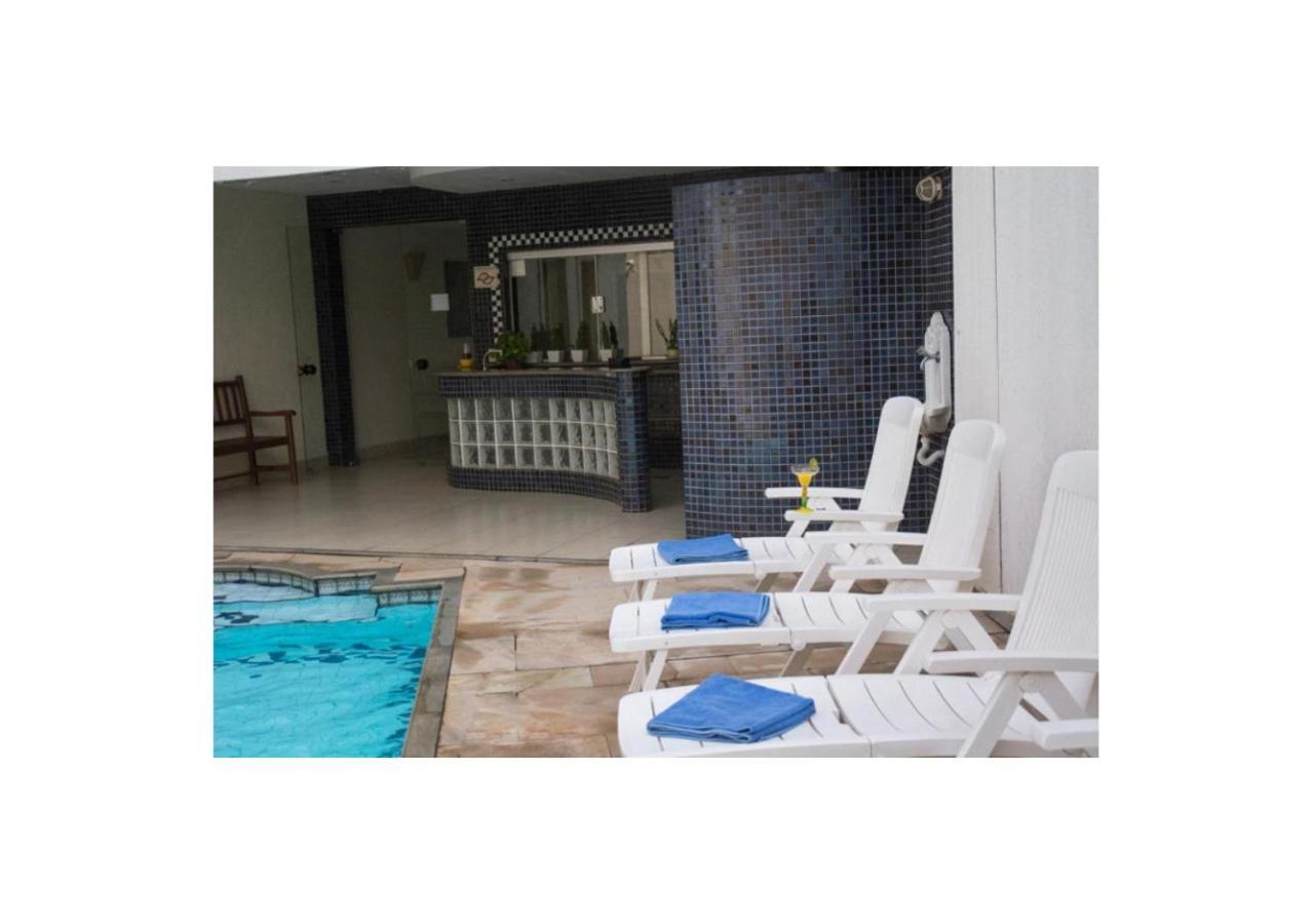 Mariano Palace Hotel Campinas  Extérieur photo